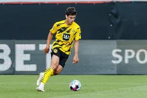 九游游戏-阿斯：雷纳没有参加金杯赛，在世俱杯也仅为多特出战12分钟