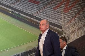 赫内斯：尼科威廉姆斯加盟拜仁未来再无可能，沃尔特马德还有时间