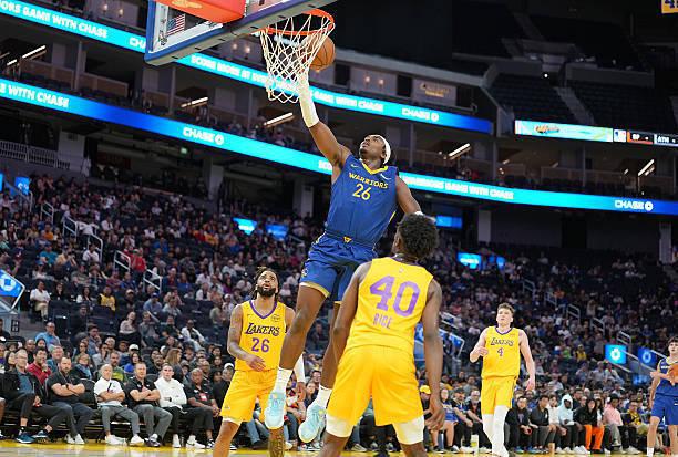 得分能力确实出色，但勇士替补锋线的防守能力也确实是有些糟糕？