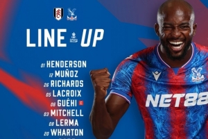 九游-缝了25针！马特塔复出首发，将佩戴头盔出战富勒姆