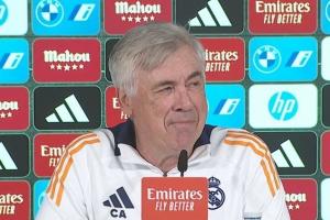 九游APP-落后巴萨3分！安帅谈西甲争冠：巴萨占优，但还有国家德比要踢