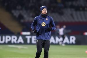 九游-阿劳霍：我们本可拉开更大差距 无法获胜时不输球也是好事