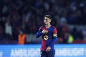 加维：我们不需要考虑皇马 主动权在我们手中 赢下该赢的就能夺冠