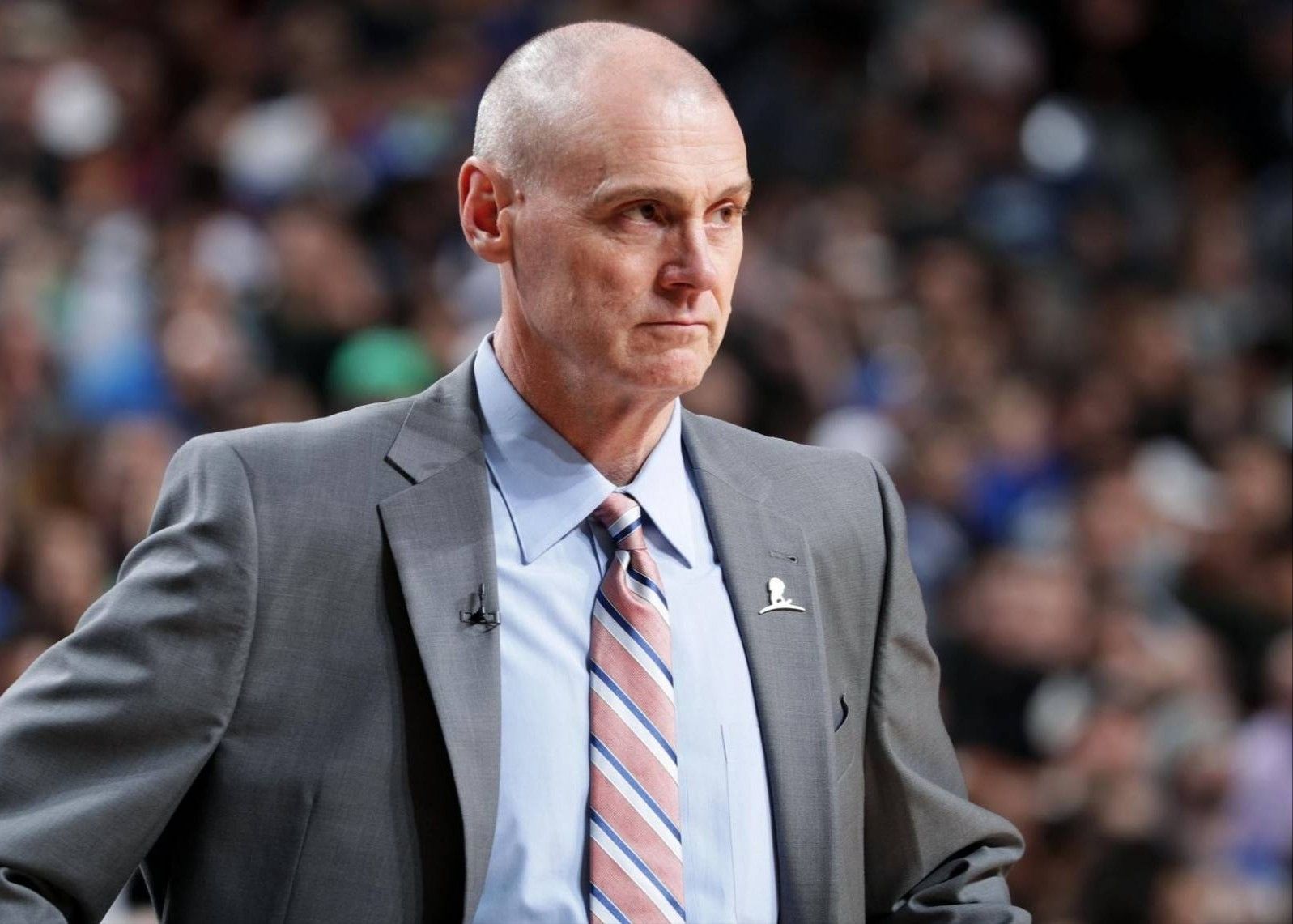 卡莱尔怒批球队：开场打得太烂了，一开始就没展现出强度和态度