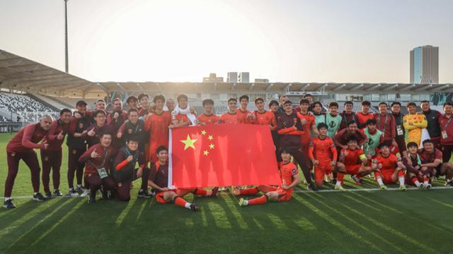 九游娱乐-中国足球的未来值得更多期待