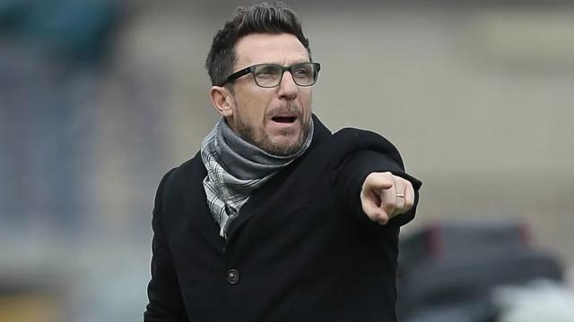 九游体育-哈维尔备胎？曝前欧冠4强主帅候选海港 曾横扫巴萨