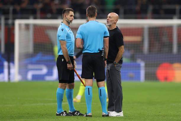 九游APP-皮奥利：点球红牌都不存在 托纳利：足球正变成篮球